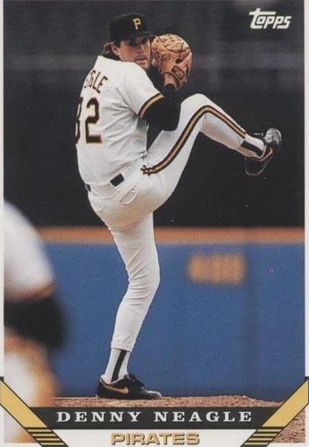 1993 Topps - Denny Neagle #244