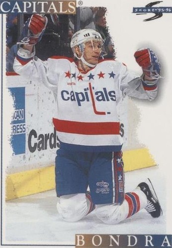 1995-96 Score - Peter Bondra #53