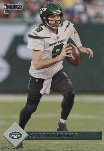 2023 Panini Donruss Aaron Rodgers #R93-1