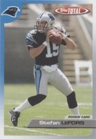 2005 Topps Total Stefan LeFors #475