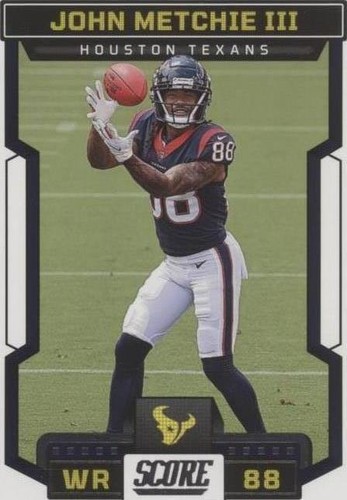 2023 Score John Metchie III #5