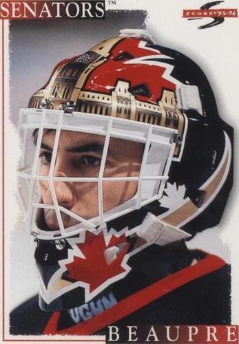 1995-96 Score - Don Beaupre #246