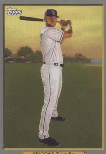 2020 Topps - Austin Meadows #TR-84