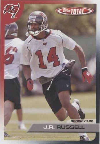 2005 Topps Total J.R. Russell #521