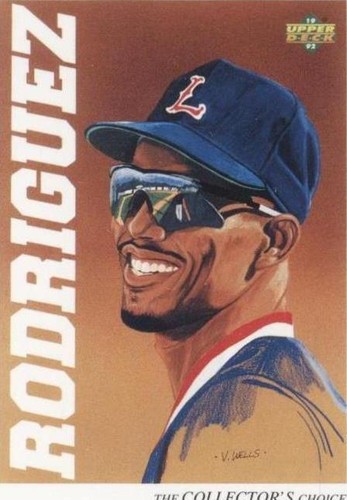 1992 Upper Deck Minor League - Frank Rodriguez #43