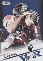 2015 Sage Hit Kenny Cook #119