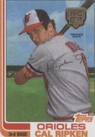 2020 Topps - Cal Ripken #RCR-CR