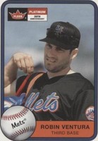 2001 Fleer Platinum - Robin Ventura #166