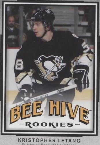 2006-07 Upper Deck Bee Hive - Kris Letang #145