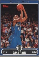 2006-07 Topps - Grant Hill #54