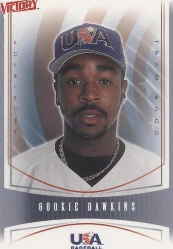 2000 Victory - Gookie Dawkins #462