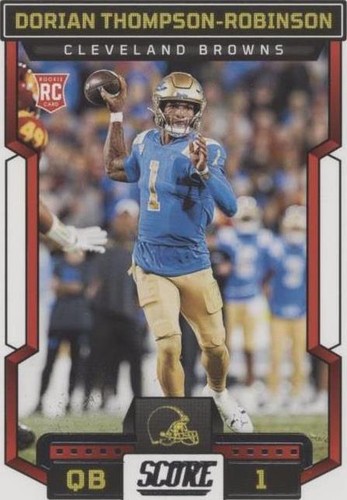 2023 Score Dorian Thompson-Robinson #314