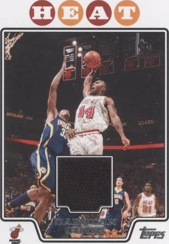 2008-09 Topps - Daequan Cook #TBKR1