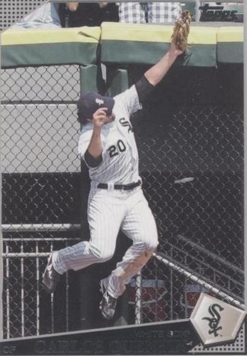 2009 Topps - Carlos Quentin #375