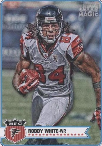 2012 Topps Magic Roddy White #213