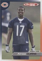 2005 Topps Total Airese Currie #507