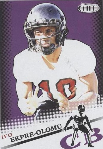 2015 Sage Hit Ifo Ekpre-Olomu #14