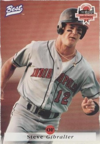 1995 Best - Steve Gibralter #62