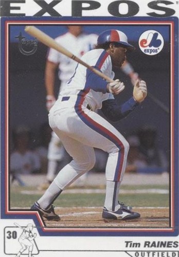 2004 Topps Retired Signature Edition Baseball Trading Cards