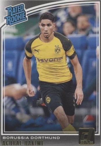フテラ2024　1of1 モロッコ　HAKIMI AMRABAT メモラ 2024 Futera Unique Heritage Gold #HG015 Achraf Hakimi - 7/35