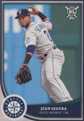 2018 Topps Big League - Jean Segura #94