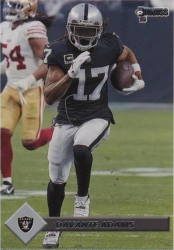 2023 Panini Donruss Davante Adams #R93-19