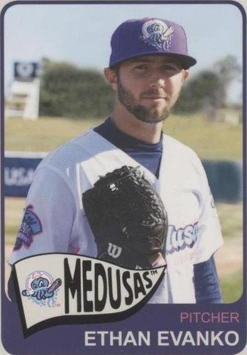 2019 Choice Medusas de Lakewood - Ethan Evanko #05