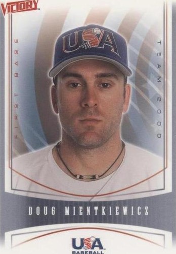 2000 Victory - Doug Mientkiewicz #463