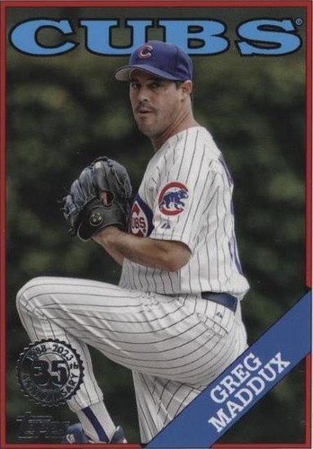 2023 Topps Update Series - Greg Maddux #88US-14