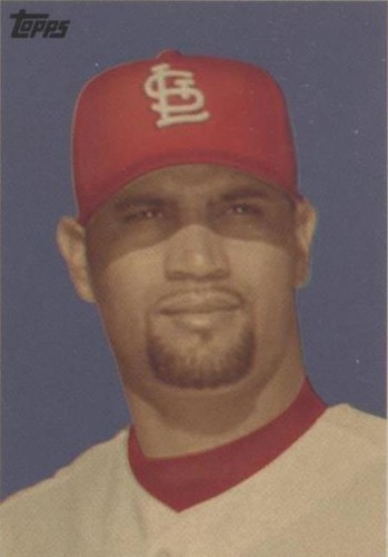2007 Topps - Albert Pujols #WM16