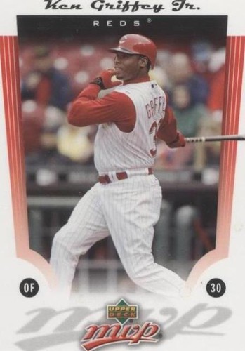 2000 Upper Deck Victory KEN GRIFFEY JR #405 Mariners All