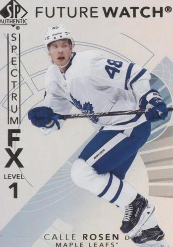 2017-18 SP Authentic - Calle Rosen #S-45