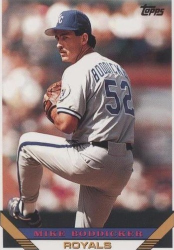 1993 Topps - Mike Boddicker #239