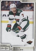 2018-19 O-Pee-Chee - Matt Cullen #413