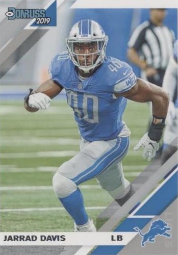 2019 Panini Donruss Jarrad Davis #95
