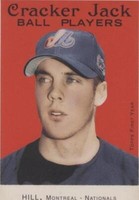 2004 Topps Cracker Jack - Shawn Hill #213