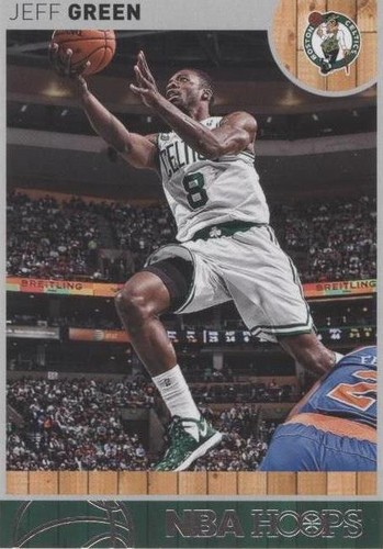 2013-14 NBA Hoops - Jeff Green #21