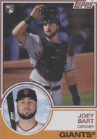 2021 Topps Archives - Joey Bart #170