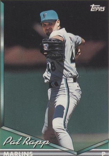 1994 Topps - Pat Rapp #227