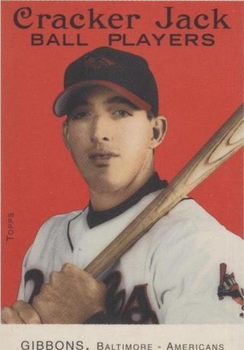 2004 Topps Cracker Jack - Jay Gibbons #29