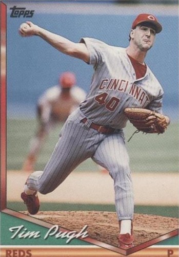 1994 Topps - Tim Pugh #95