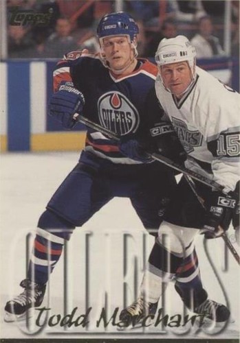 1995-96 Topps - Todd Marchant #29