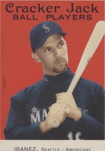 2004 Topps Cracker Jack Baseball Trading Cards