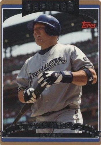 2006 Topps Updates & Highlights - Kevin Mench #UH78
