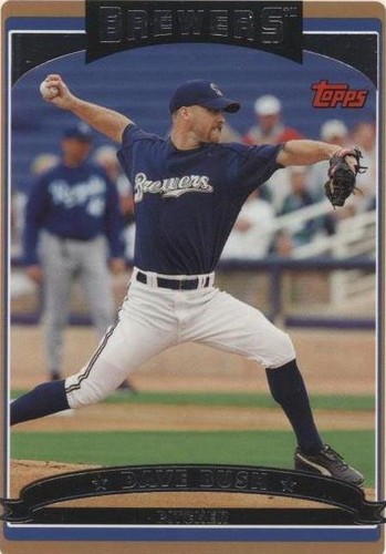 2006 Topps Updates & Highlights - Dave Bush #UH130