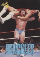 1989 Classic WWF - Hercules #17