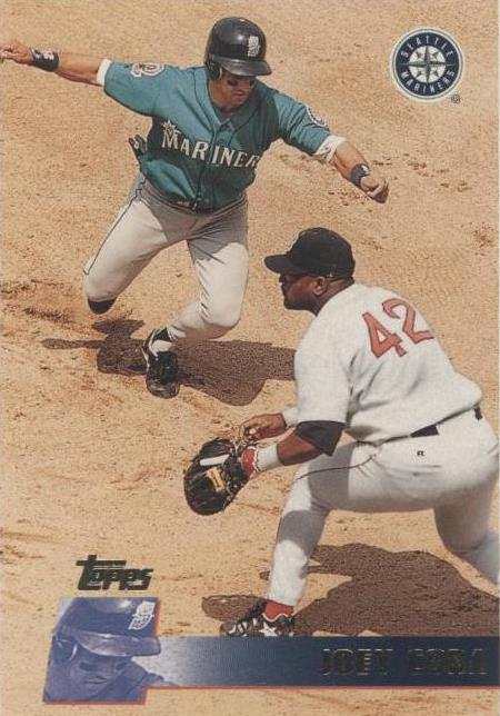 1996 Topps - Joey Cora #304