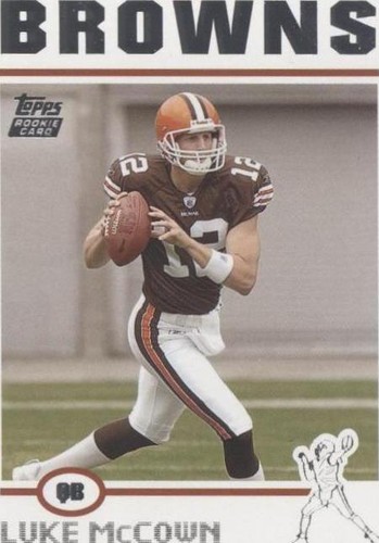 2004 Topps Luke McCown #368