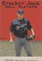 2004 Topps Cracker Jack - Wes Helms #162