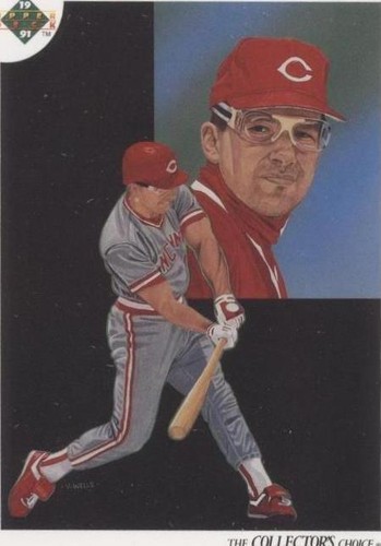 1991 Upper Deck - Chris Sabo #77